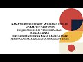 Psikologi Perkembangan Kanak-Kanak(DEC1213)