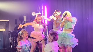 20220924 ライブプロ×ユニドル北海道　合同ライブ　ぺろぺろきゃんでぃ　からふるきゃんでぃ