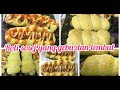 ROTI SOSEJ-Lembut dan gebu(ala kedai bakery)