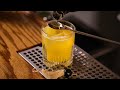 How to Make: The Penicillin Cocktail & The Passion and Fire Cocktail