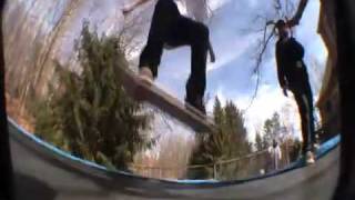 tramp skate edit