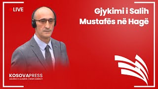 Gjykimi i Salih Mustafës