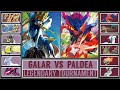 Final: GALAR vs PALDEA | Legendary Pokémon Regions Tournament [Battle #9]