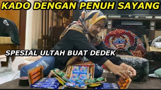 BIKININ KADO SPESIAL DI HARI ULANG TAHUN ENTHUL