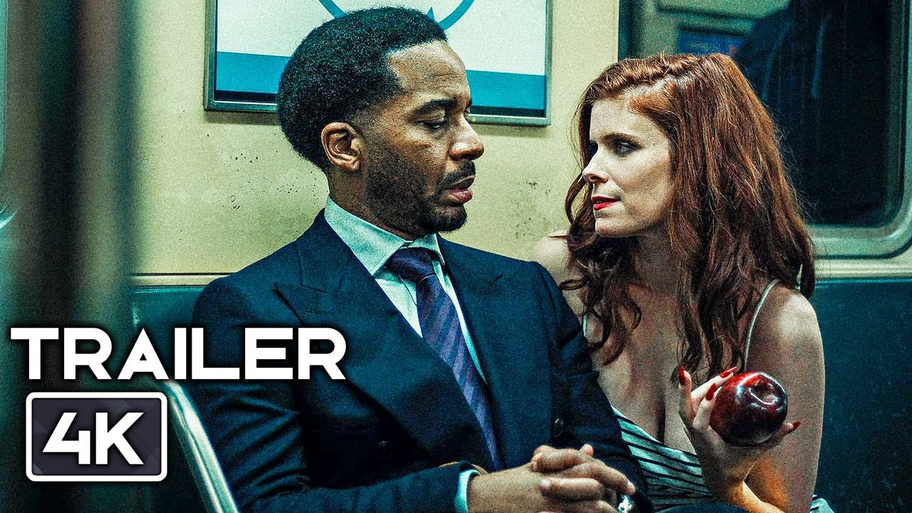 The Dutchman Official Trailer 2026 Kate Mara Thriller Movie Hd Youtube