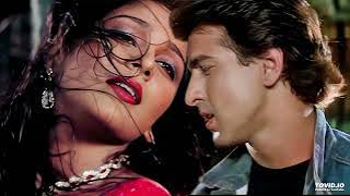 Hum Lakh Chupaye Pyar Magar - Jaan Tere Naam ((💕Love Song💕)) Asha Bhosle, Kumar Sanu | 90s Song