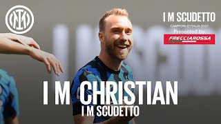 I M CHRISTIAN | BEST OF ERIKSEN | INTER 2020-21 | 🇩🇰⚫🔵🏆 #IMScudetto presented by Frecciarossa