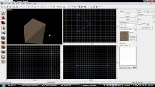 Hammer Tutorial 5 Vertex manipulation