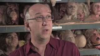 Matthew Mungle - Making Movie Magic