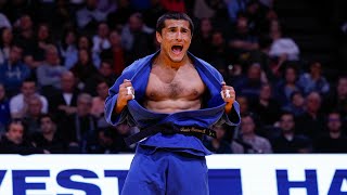 🥇Whole day of gold medalist - 🇺🇿Shakhram Ahadov at Grand Slam Paris 2025🇨🇵