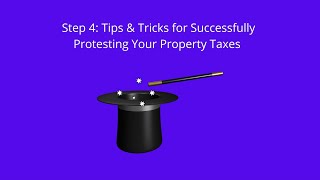 Tips and Tricks for Protesting Your Property Taxes in Travis County (Austin, Texas) Texas