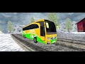 bus simulator the ultimate journey euro coach bus driver android gameplay