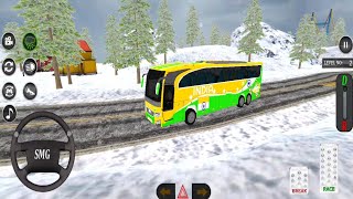 Bus Simulator : The Ultimate Journey | Euro Coach Bus Driver - Android Gameplay