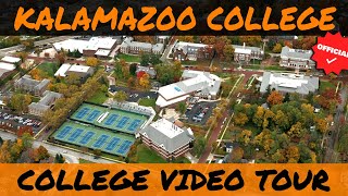 Kalamazoo College - Official College Video Tour