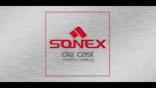 Sonex Diecast Double Grill Pan