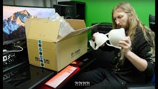 THOMANN UNBOXING - WTF is in the box?