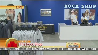 The Rock Shop