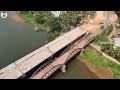 nh66 kasaragod ചട്ടൻചാൽ മുതൽ ചെർക്കളം വരെ മേഘ അര മുറുക്കി പണി എടുക്കുകയാണ്