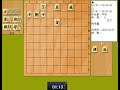 将棋対局速報▲行方尚史九段（７勝３敗）－△屋敷伸之九段（３勝７敗）第78期順位戦Ｂ級１組12回戦 矢倉 等々