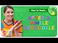 Preschool Teaching Tips: How To Teach The Super Simple Song 