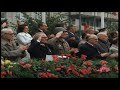 Kampfgruppen der Arbeiterklasse parade am 29. August 1973