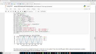 0 Finding Patterns in Data