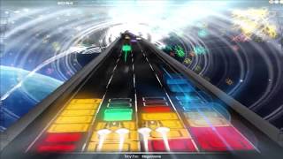 Toby Fox – Megalovania (Audiosurf) - DVE