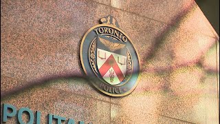 Toronto police officer charged with impaired, dangerous driving
