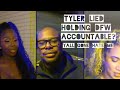 YOU GONE HATE ME! LIARS GONE LIE! TYLER EXPOSED + DFW DIDNT HOLD TYLER Accountable? JESSIE WOO