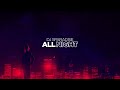 Dj Sparadise - All Night [Official Visualizer]