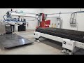 automatic l arm loader equipment alpha lazer™ fiber laser cutting systems