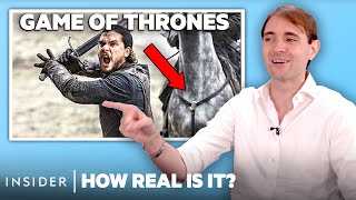 Ancient-Warfare Expert Rates 10 More Battle Tactics In Movies And TV | How Real Is It? | Insider