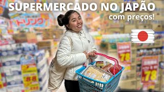 COMPRA SEMANAL NO SUPERMERCADO DO JAPÃO P/ CASAL | Quanto gastamos?