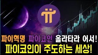 지금 무조건 파이코인을 5000개 이상 들고 있어야 하는 이유