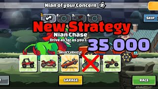 Hill Climb Racing 2 - 35 0000 Points in Nian of Your Concern Team Event