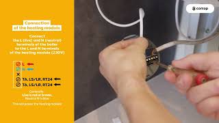 vid Installation CSH Thermostat 2 3 wires eng 2023 04