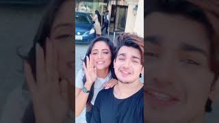 Teen Tigda Vishal Tik Tok in Dubai with Nisha b
