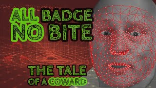 thePermanentRecord 2.5 -- Bad Cop Gets Owned by Alpha Citizen -- All Badge, No Bite Thin Yellow Line