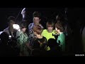 120520 에프엑스 f x u0026 슈퍼주니어 백스테이지 hd @ smtown la