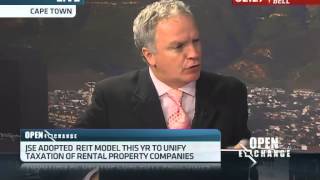 New REIT structure explained