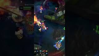 Closer Lee Sin Pentakill #Shorts