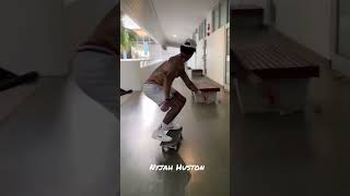 うますぎて全世界が頭を抱えたナイジャ・ヒューストンのスーパースキル |  Nyjah Huston