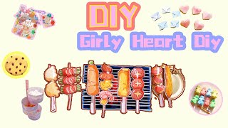 【Girly Heart DIY】 Watch notebook.#manual #hand #diy #craft