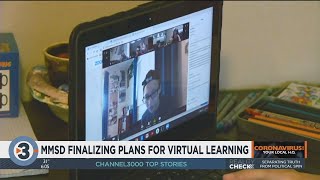 MMSD finalizing virtual learning plans