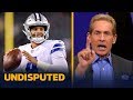 I'd take Dak Prescott over Julio, Gurley & AB on the NFL Top 100 list — Skip Bayless | UNDISPUTED