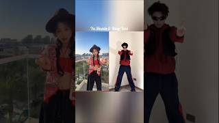 #SpicyHoney #dingyuxi #yushuxin #dancechallenge