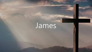 The Book of James - New King James Version - NKJV - Audio Bible
