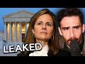 How this Supreme Court Leak will help Trump | HasanAbi reacts