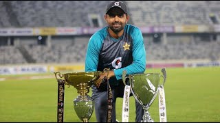 ICC ODI Player of the Year 2021, Another great Honor named Babar Azam | Best Cricketer of Pakistan