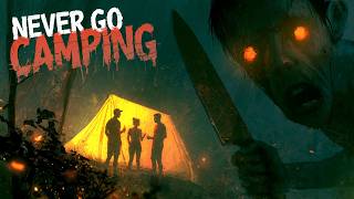 5 True Scary Stories That Made People Quit Camping